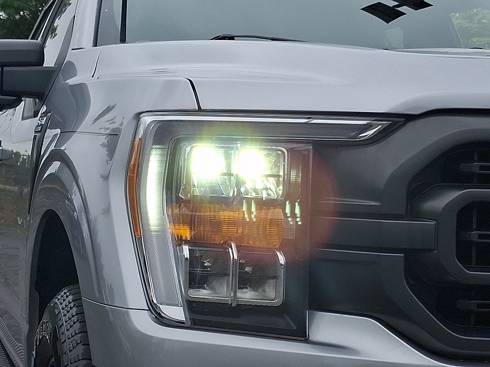 Certified 2021 Ford F150 XLT w/ Equipment Group 302A High AWD/4WD image 9