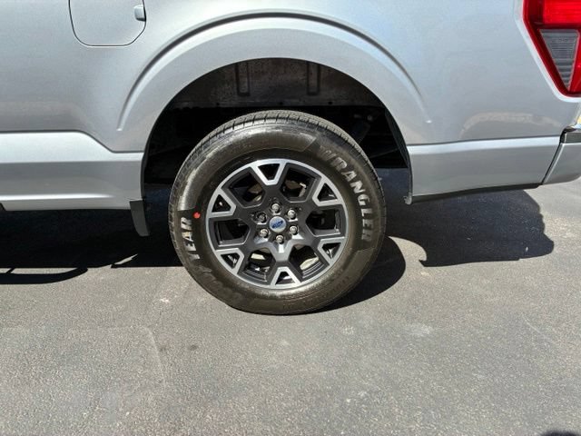 Certified 2024 Ford F150 STX RWD image 16