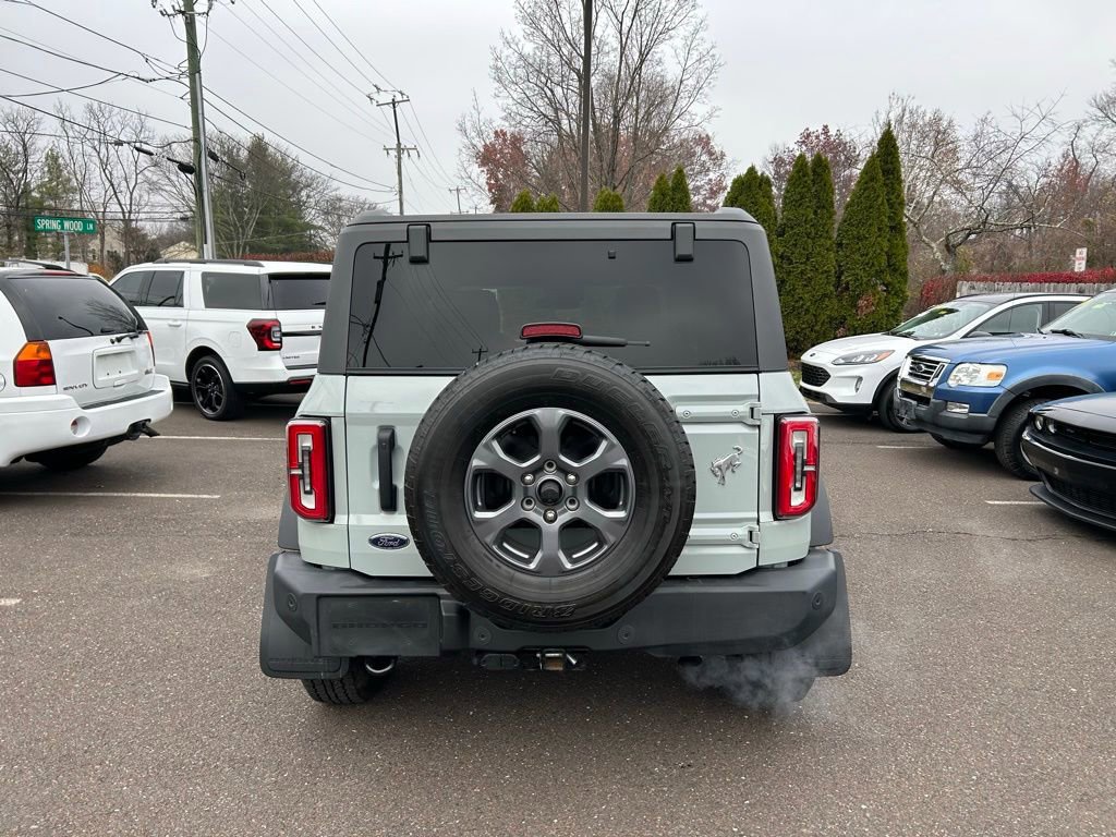 Certified 2023 Ford Bronco Big Bend image 4