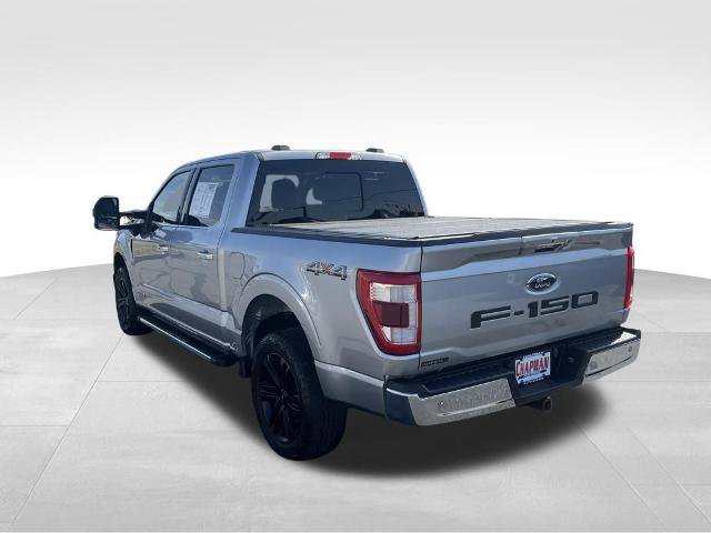 Certified 2023 Ford F150 Lariat w/ Equipment Group 502A High AWD/4WD image 11