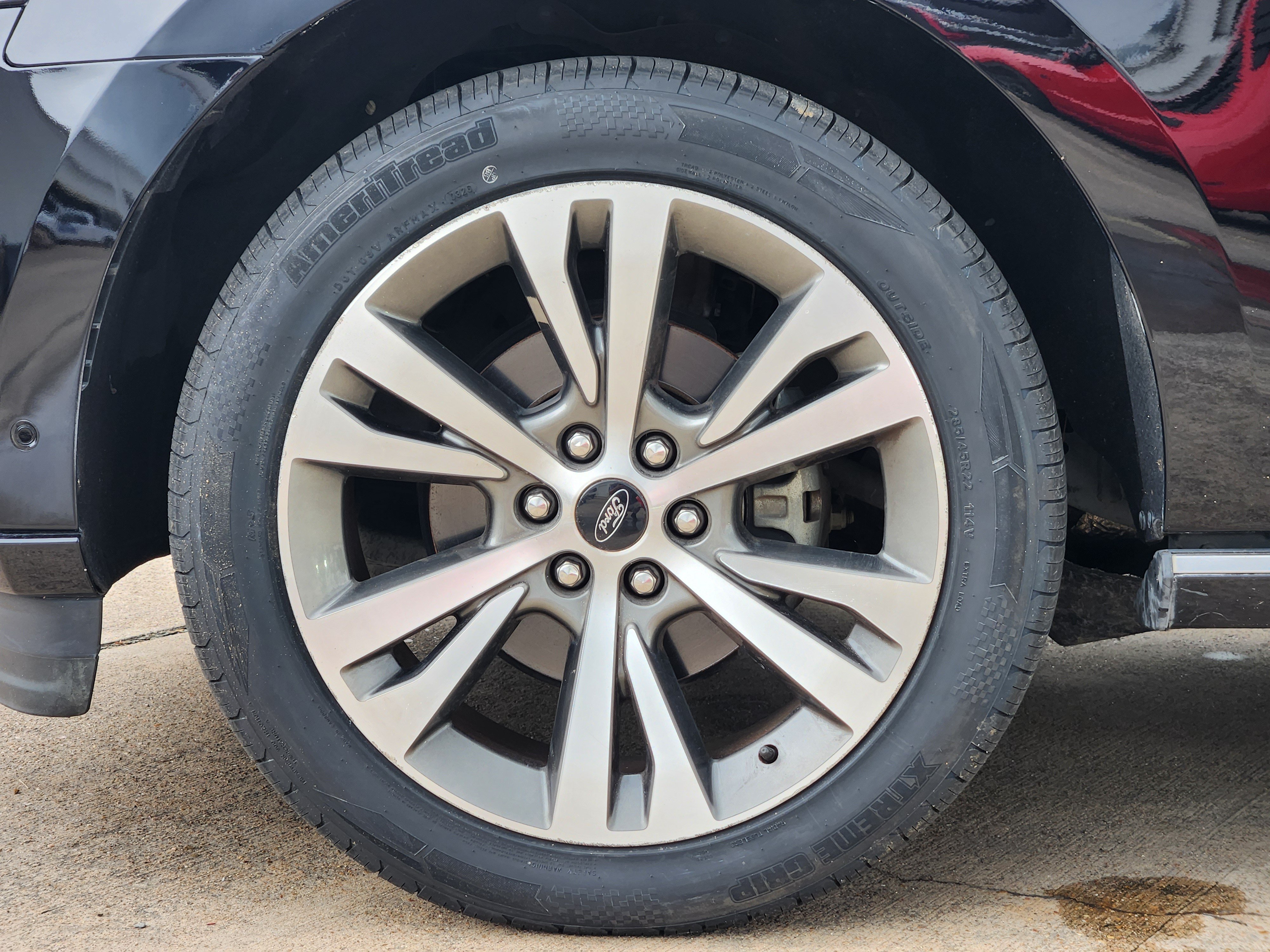 Certified 2020 Ford Expedition Platinum RWD image 7