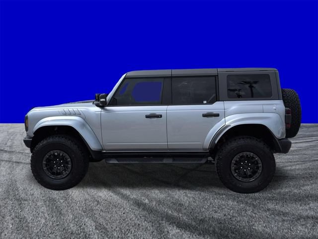 Certified 2024 Ford Bronco Raptor w/ Interior Carbon Fiber Pack 6 AWD/4WD image 7