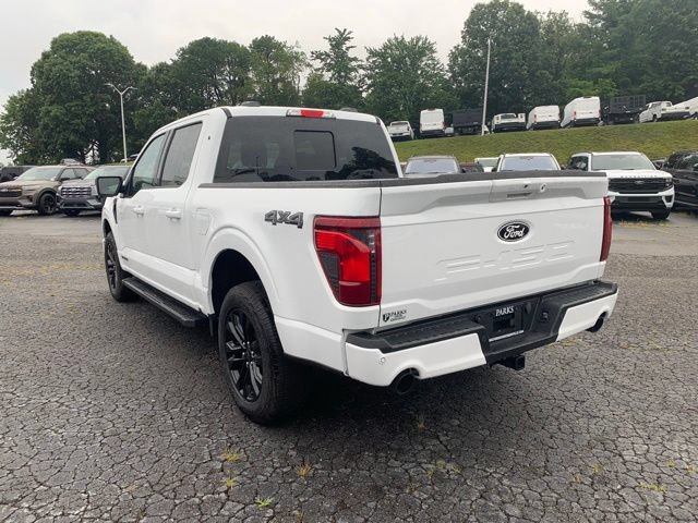 Certified 2025 Ford F150 XLT w/ Equipment Group 302A MID AWD/4WD image 6