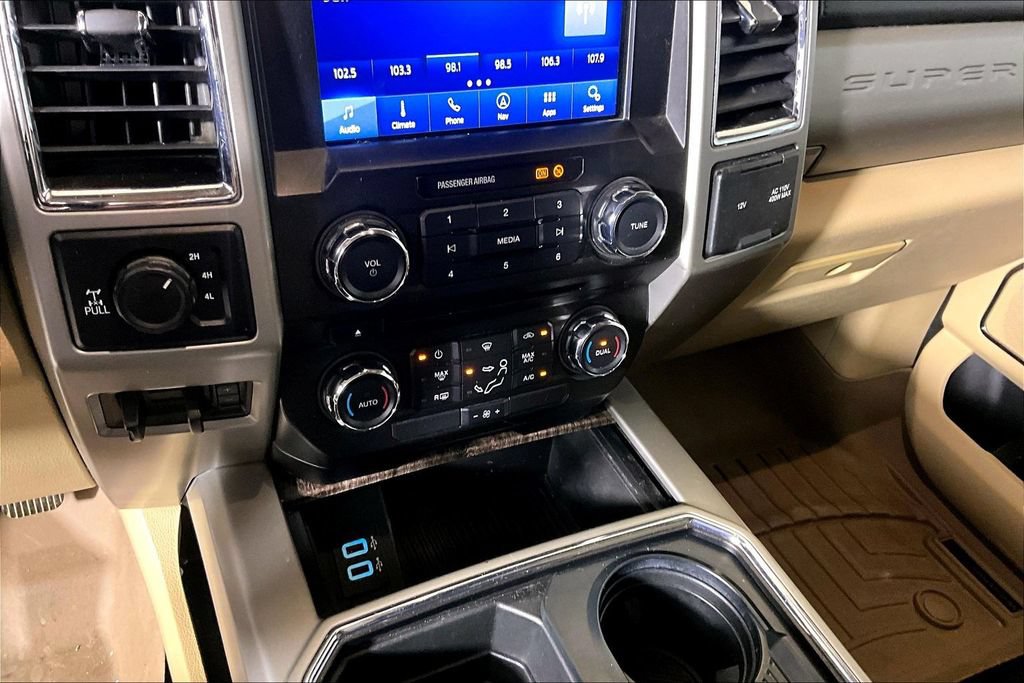 Certified 2018 Ford F250 Lariat w/ Chrome Package AWD/4WD image 25