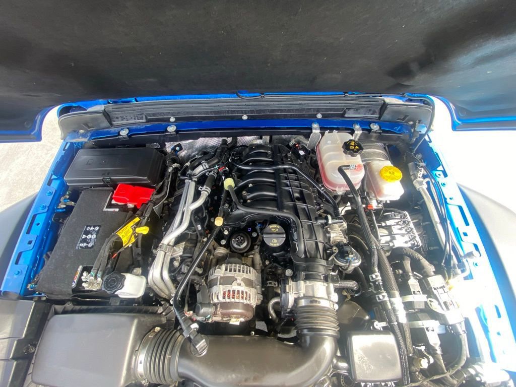 Used 2024 Jeep Wrangler Unlimited Rubicon image 30