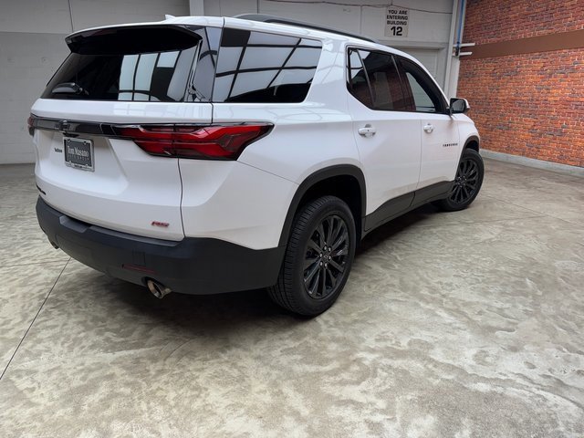 Used 2023 Chevrolet Traverse RS image 5