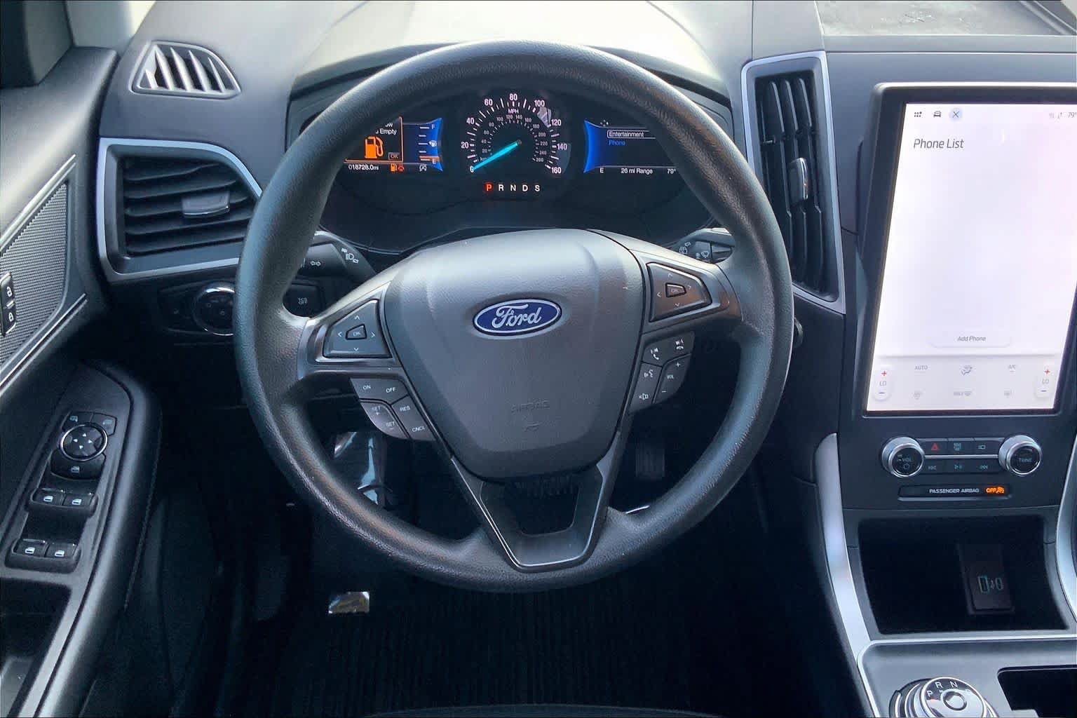 Certified 2024 Ford Edge SE AWD/4WD image 6