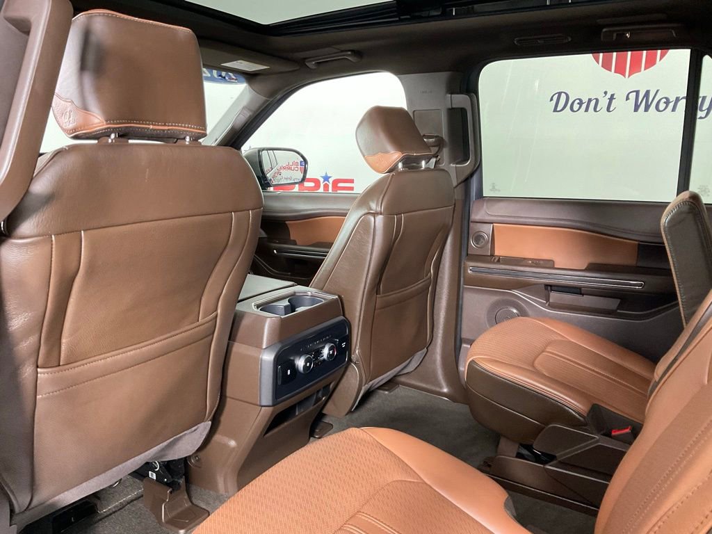 Certified 2023 Ford Expedition King Ranch RWD image 14