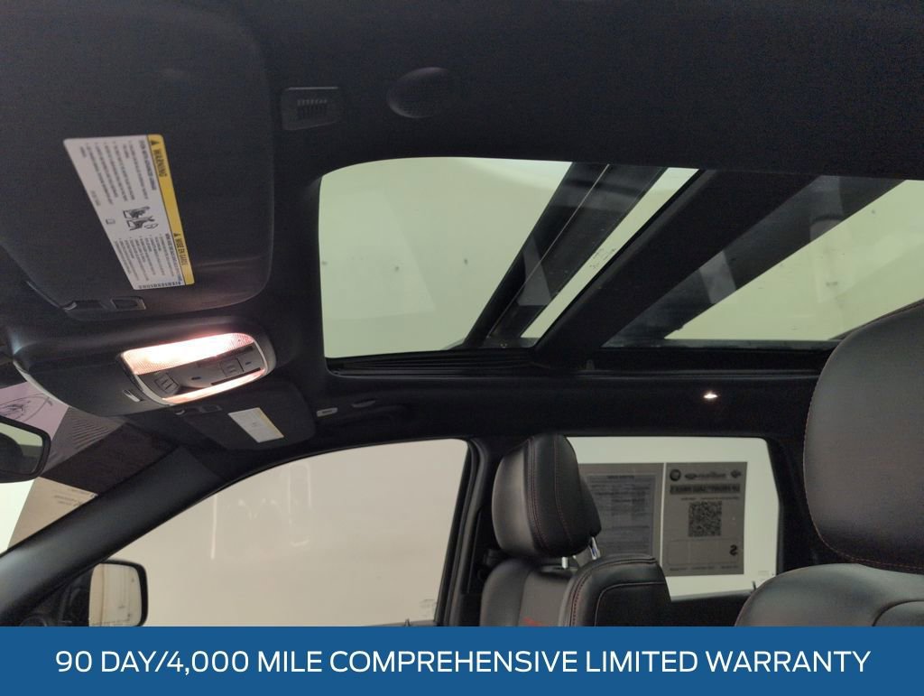 Used 2020 Jeep Grand Cherokee Trailhawk w/ Trailhawk Luxury Group image 10