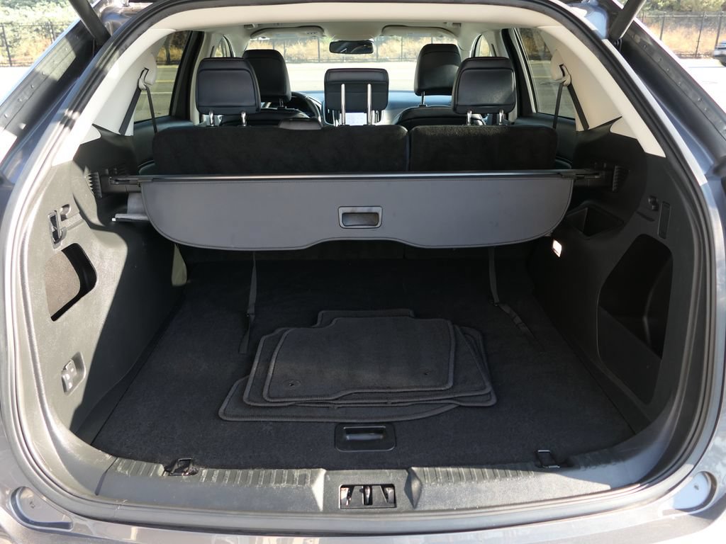 Certified 2024 Ford Edge SEL w/ Sport Appearance Package AWD/4WD image 25