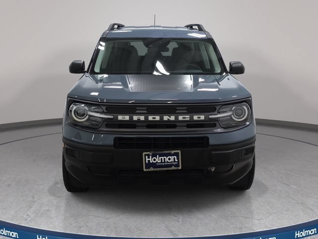 Certified 2024 Ford Bronco Sport Big Bend AWD/4WD image 3