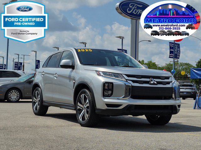 Used 2025 Mitsubishi Outlander Sport ES