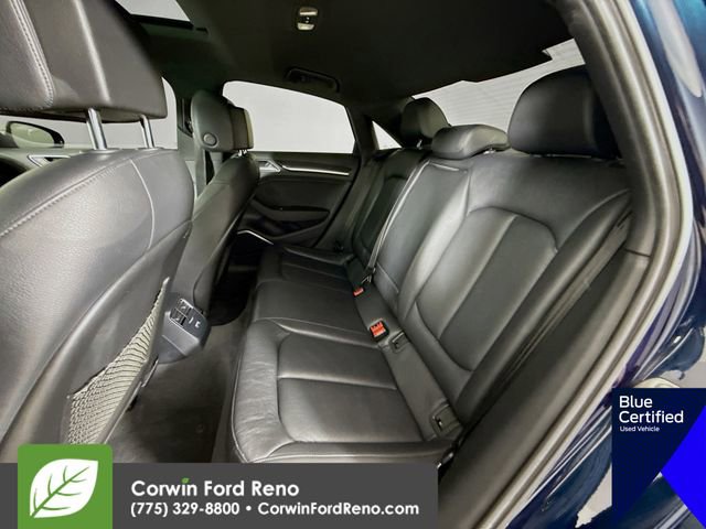 Used 2020 Audi A3 2.0T Premium Plus w/ Premium Plus Package image 29