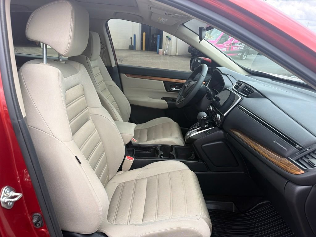 Used 2018 Honda CR-V EX image 33