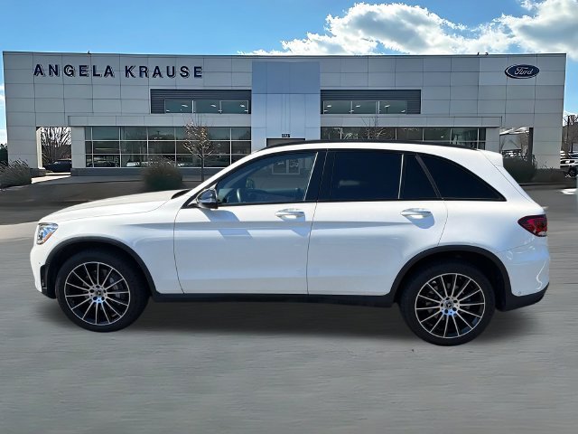 Used 2022 Mercedes-Benz GLC 300 image 4