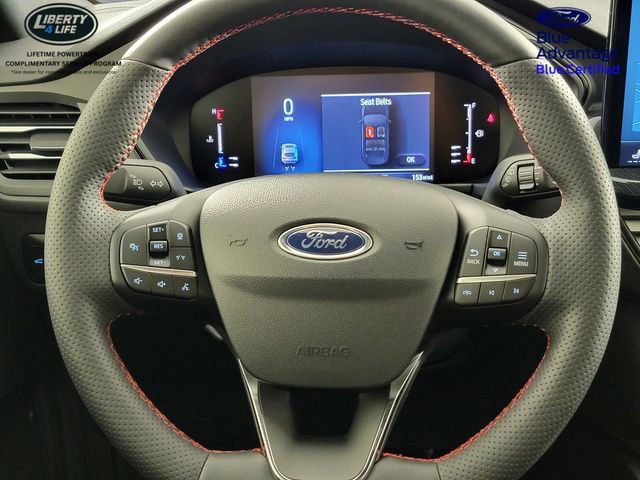 Certified 2023 Ford Escape ST-Line w/ Tech Pack #1 AWD/4WD image 28
