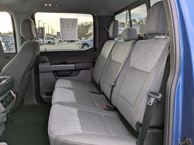 Certified 2022 Ford F150 XLT w/ Equipment Group 302A High image 14