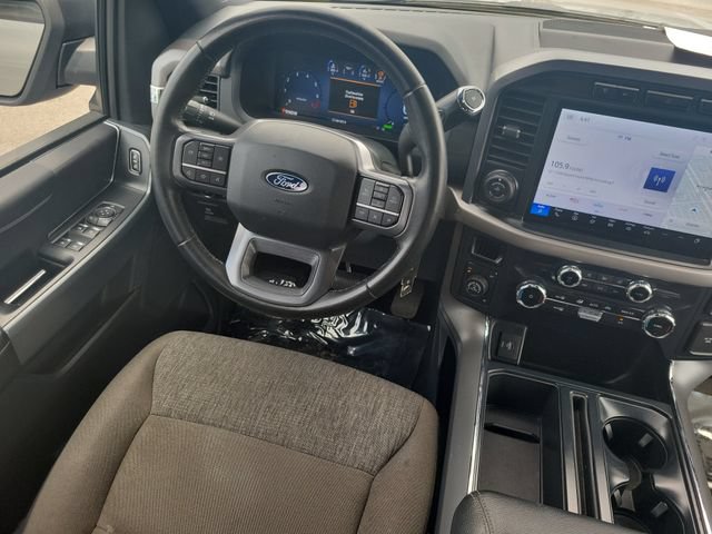 Certified 2024 Ford F150 XLT w/ Mobile Office Package AWD/4WD image 12