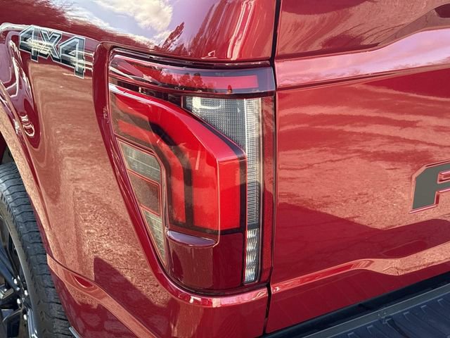 Certified 2024 Ford F150 Lariat AWD/4WD image 12