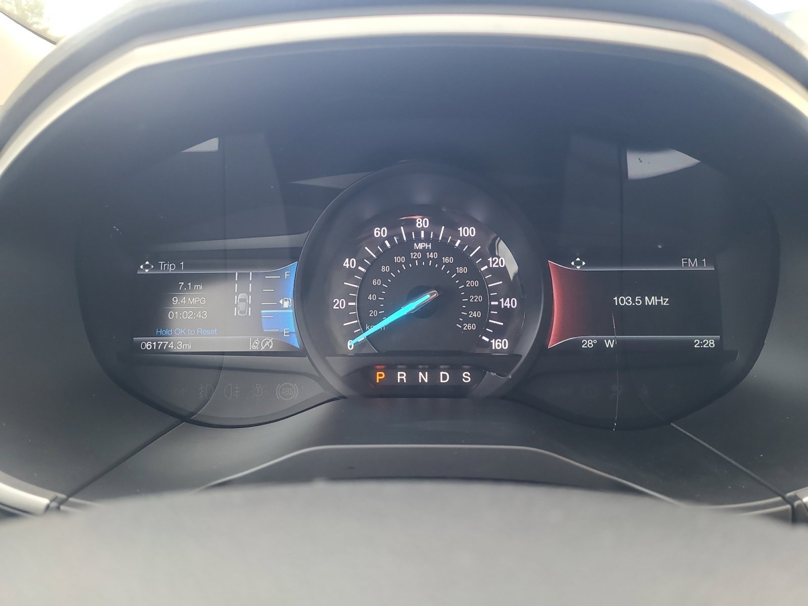 Certified 2020 Ford Edge SEL w/ Convenience Package image 11