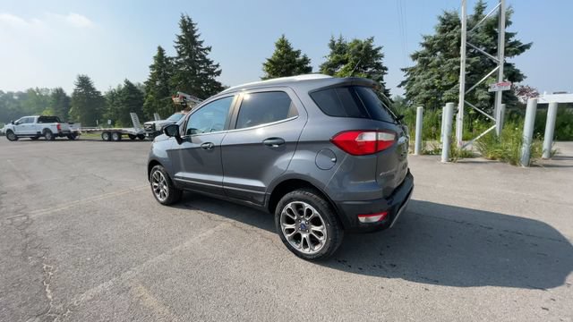 Certified 2020 Ford EcoSport Titanium AWD/4WD image 7