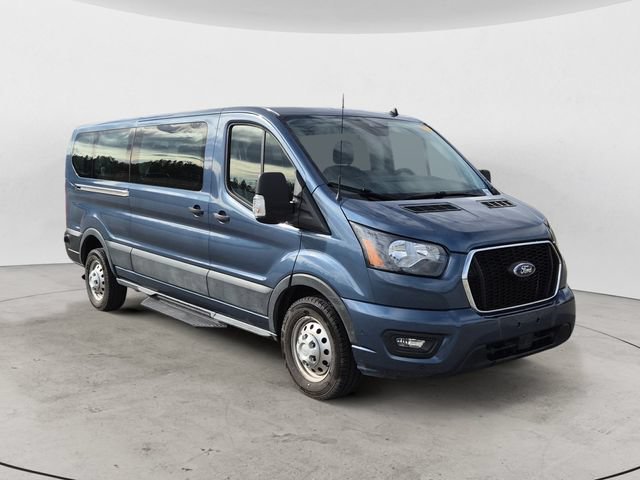 Certified 2024 Ford Transit 350 XLT AWD/4WD image 3