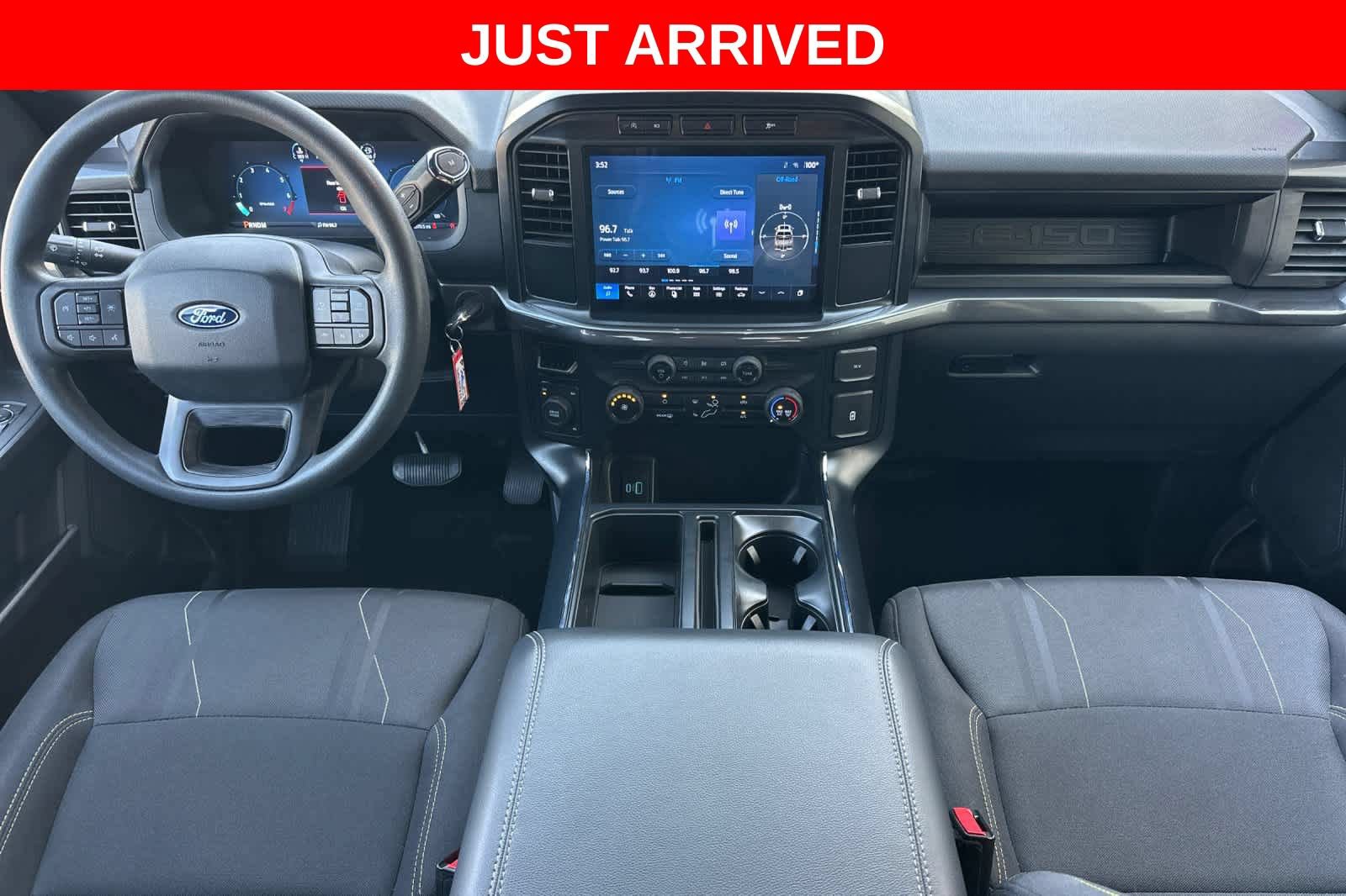 Certified 2024 Ford F150 STX AWD/4WD video 3