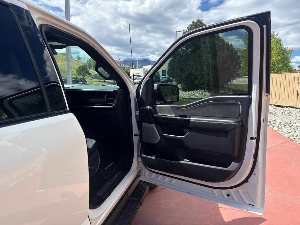 Certified 2023 Ford F150 Lightning Platinum AWD/4WD image 30