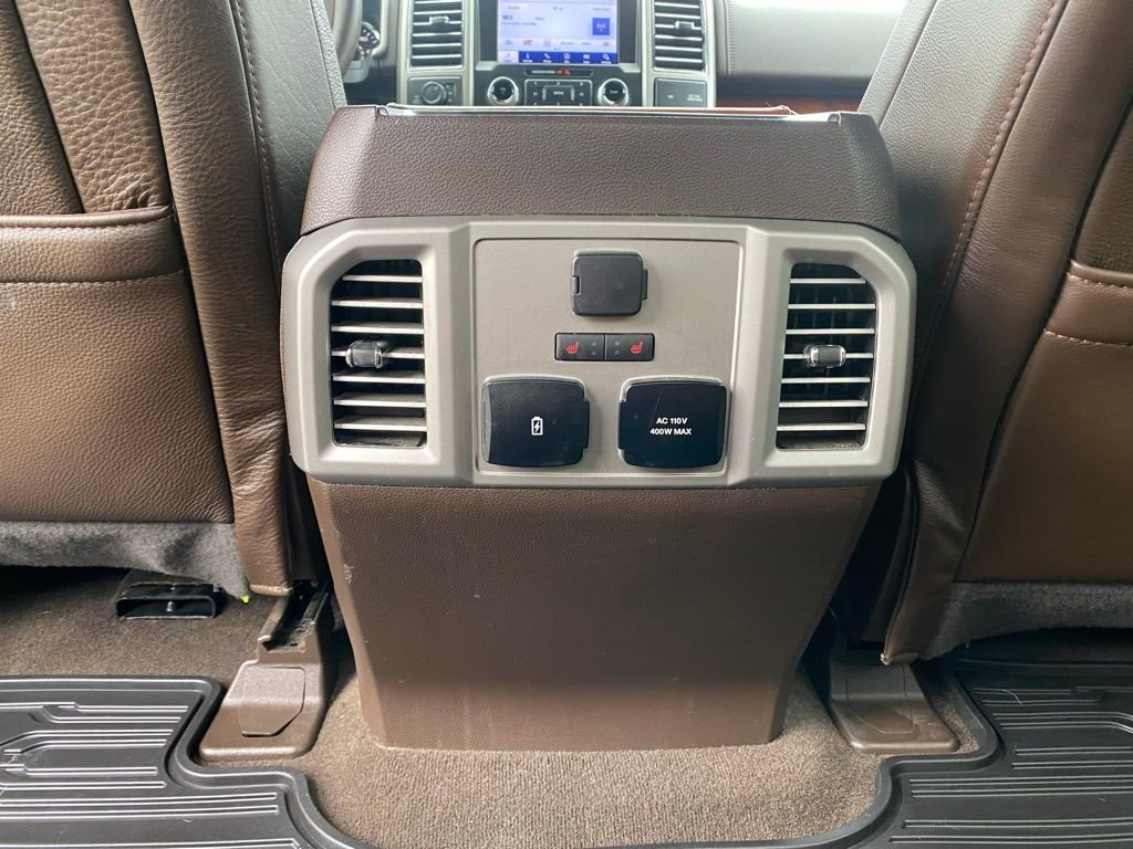 Certified 2020 Ford F150 King Ranch w/ Equipment Group 601A Luxury AWD/4WD image 35