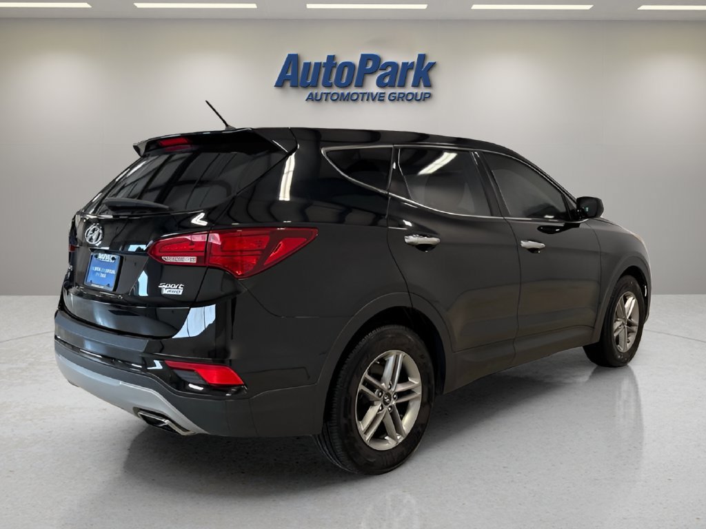 Used 2018 Hyundai Santa Fe Sport AWD/4WD image 7