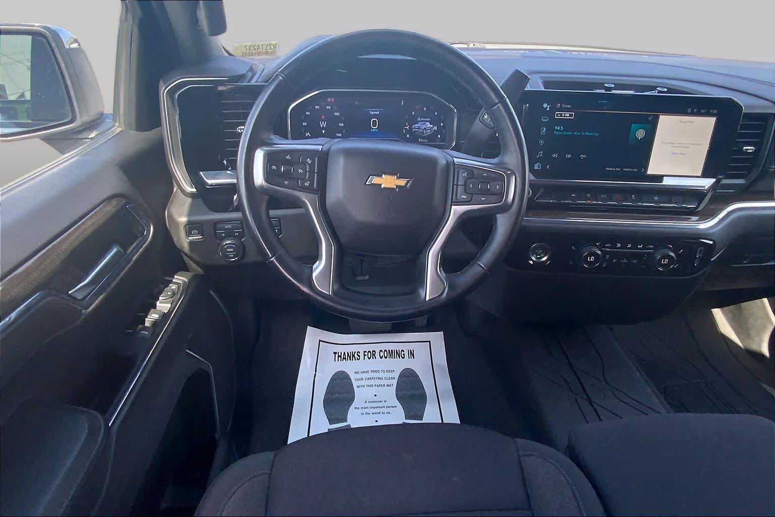 Used 2024 Chevrolet Silverado 1500 LT w/ Protection Package AWD/4WD image 6