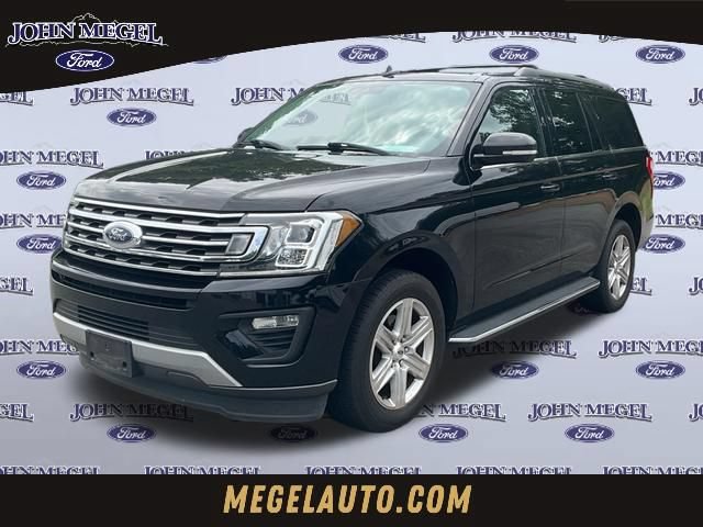 Certified 2020 Ford Expedition XLT w/ Equipment Group 202A