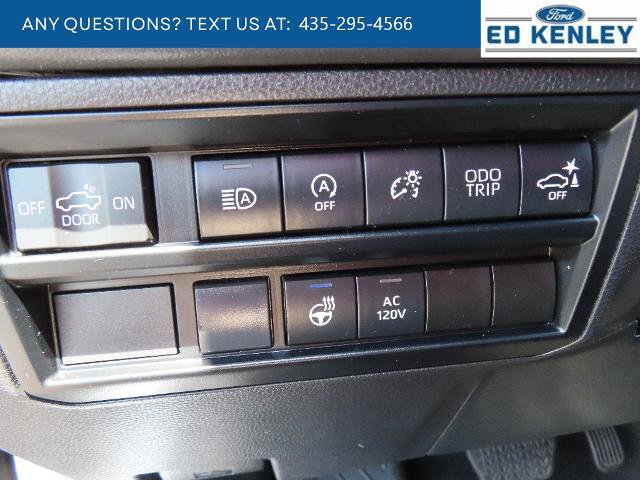 Used 2023 Toyota Tundra Platinum AWD/4WD image 23