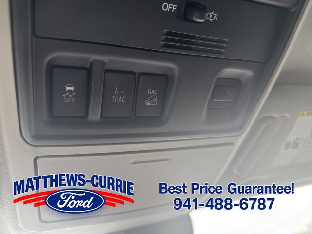 Used 2022 Toyota 4Runner Trail Special Edition AWD/4WD image 22