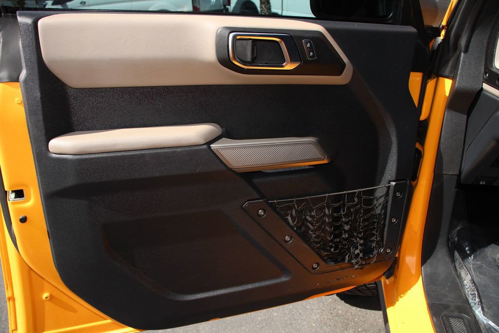 Certified 2022 Ford Bronco Wildtrak AWD/4WD image 22