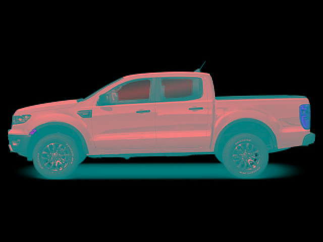 Certified 2021 Ford Ranger XLT w/ Equipment Group 301A Mid AWD/4WD image 7