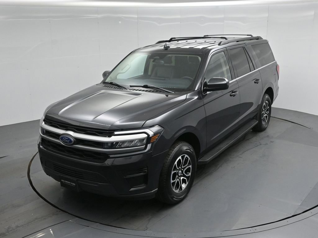 Certified 2024 Ford Expedition Max XLT image 37