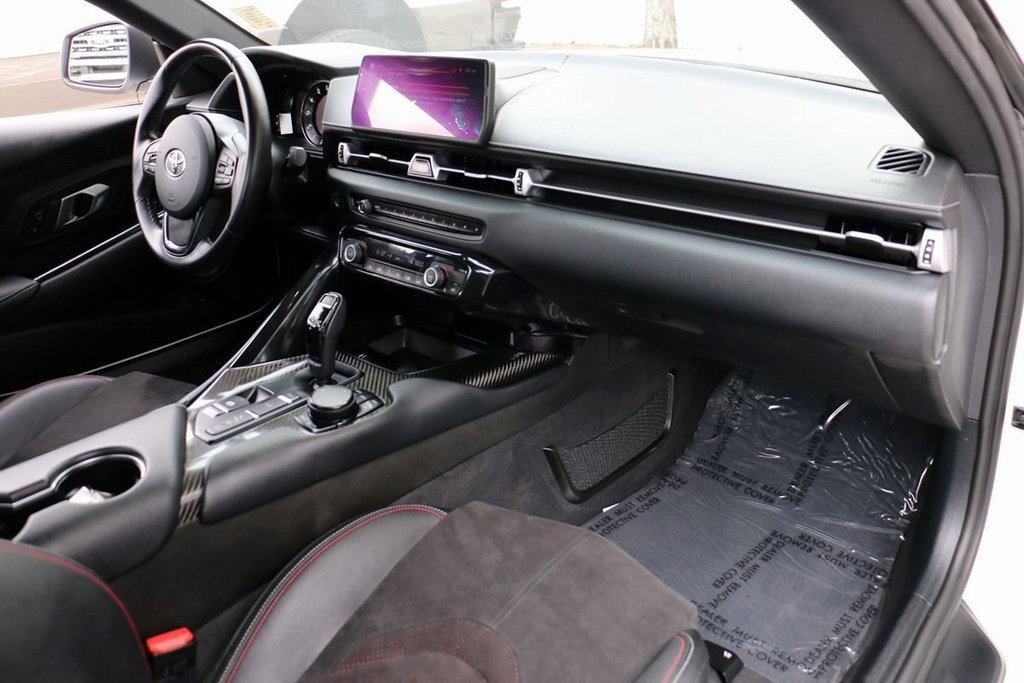 Used 2022 Toyota Supra image 27