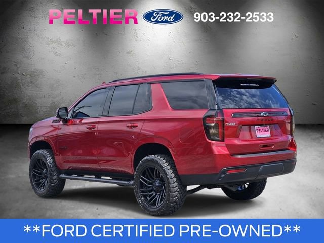 Used 2024 Chevrolet Tahoe Z71 w/ Luxury Package image 4