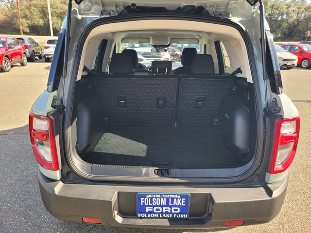 Certified 2023 Ford Bronco Sport Big Bend w/ Convenience Package image 8