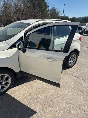 Certified 2020 Ford EcoSport SE image 26