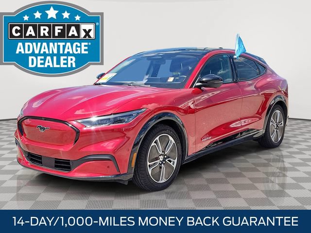 Certified 2023 Ford Mustang Mach-E Premium RWD image 3
