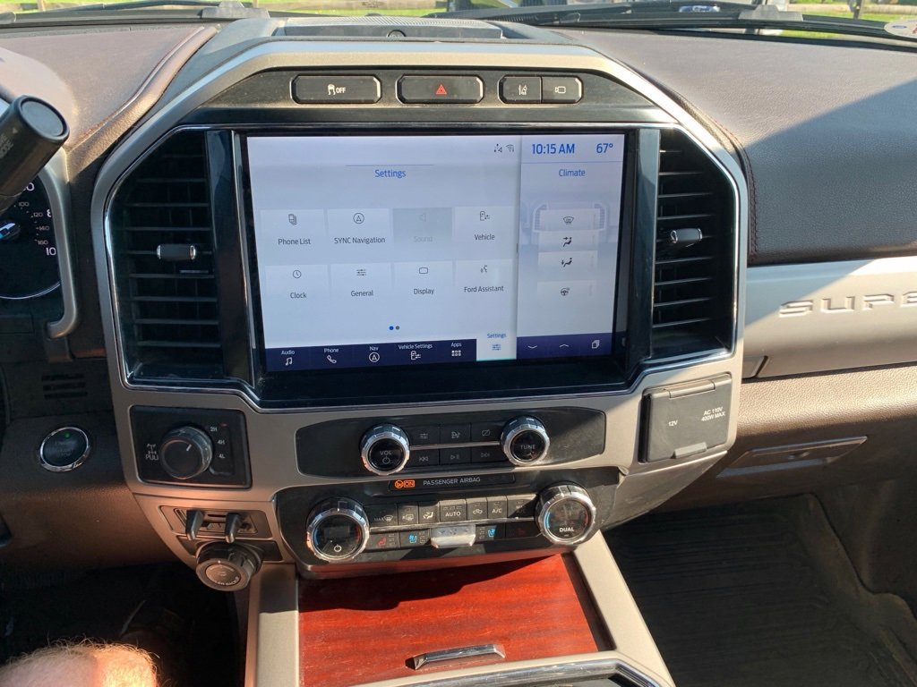 Certified 2022 Ford F250 King Ranch w/ King Ranch Ultimate Package image 10