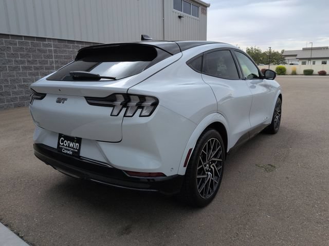 Certified 2022 Ford Mustang Mach-E GT w/ GT Performance Edition AWD/4WD image 3