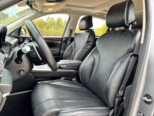 Used 2021 Genesis GV80 2.5T w/ Prestige Package 05 RWD image 11