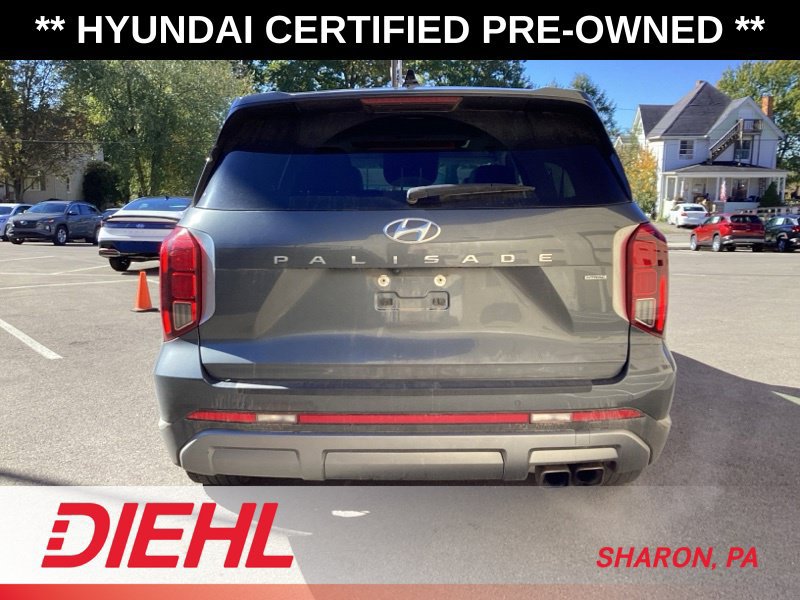 Used 2024 Hyundai Palisade Limited AWD/4WD image 6