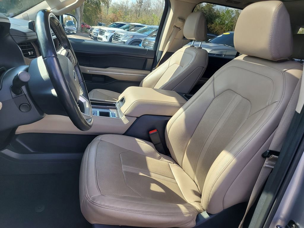 Certified 2023 Ford Expedition Max Limited image 19