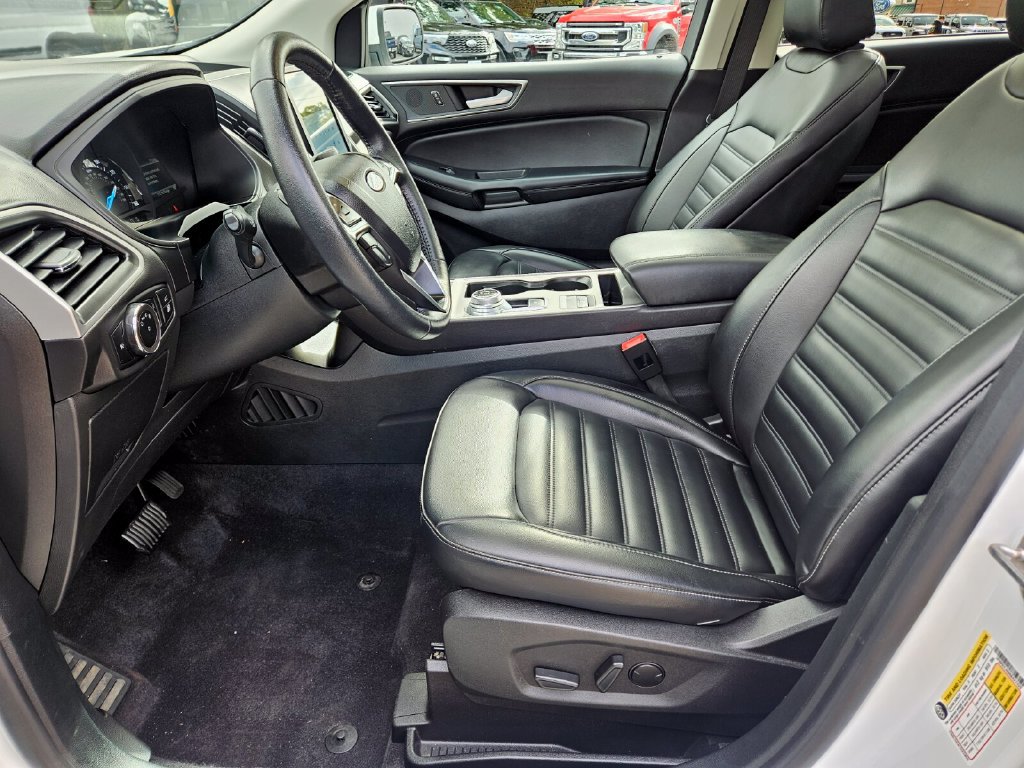Certified 2024 Ford Edge SEL w/ Convenience Package AWD/4WD image 18