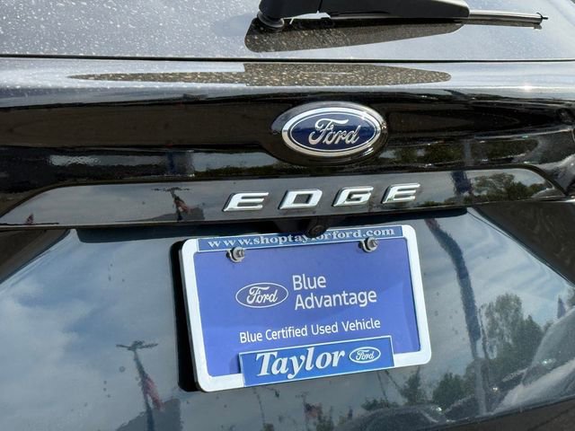 Certified 2023 Ford Edge SEL w/ Convenience Package AWD/4WD image 29