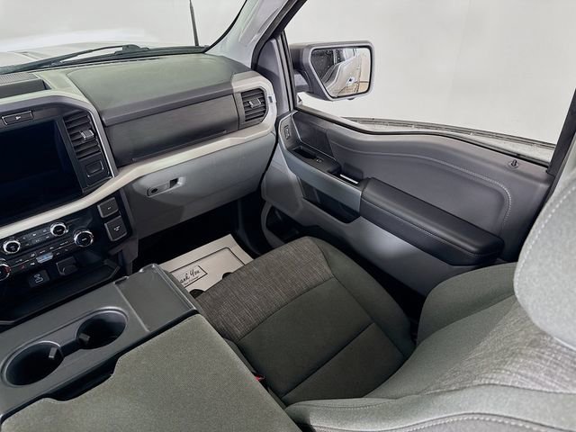 Certified 2023 Ford F150 XLT w/ Equipment Group 302A High image 40